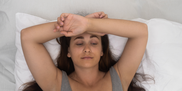 How to Sleep Better on Hot Summer Nights